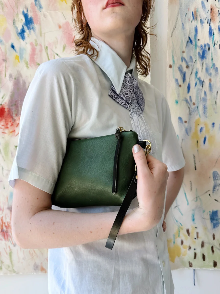 Eleven Thirty Hanna Mini Clutch - Various Colours (Online Exclusive) - Image 22