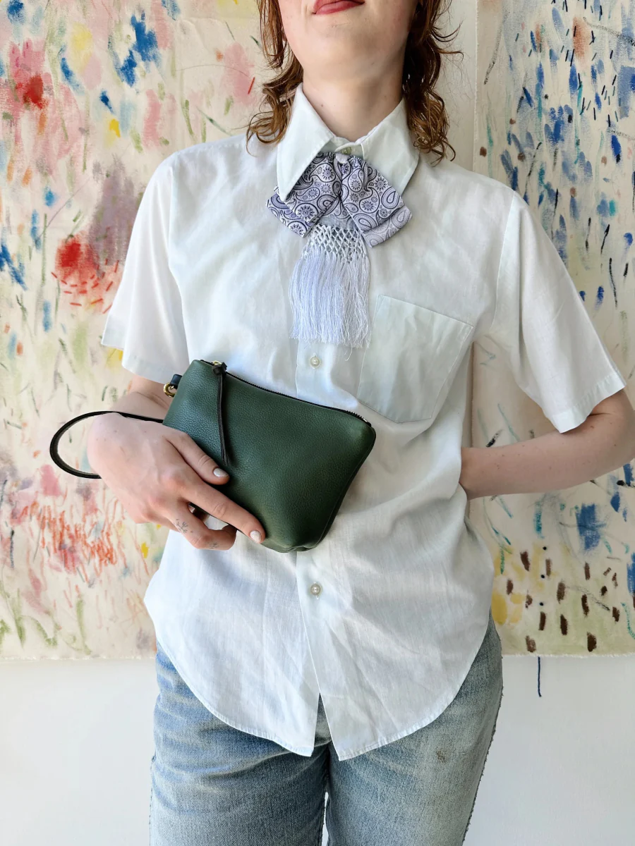 Eleven Thirty Hanna Mini Clutch - Various Colours (Online Exclusive) - Image 23