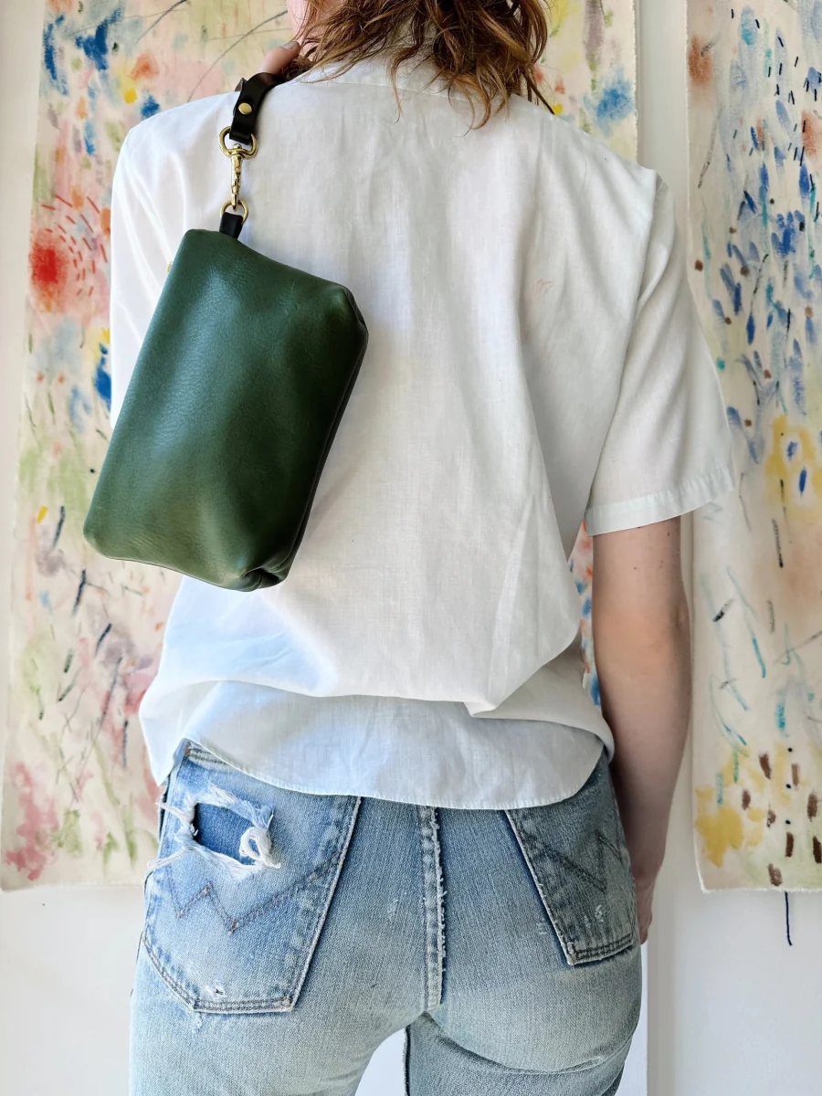 Eleven Thirty Hanna Mini Clutch - Various Colours (Online Exclusive) - Image 24