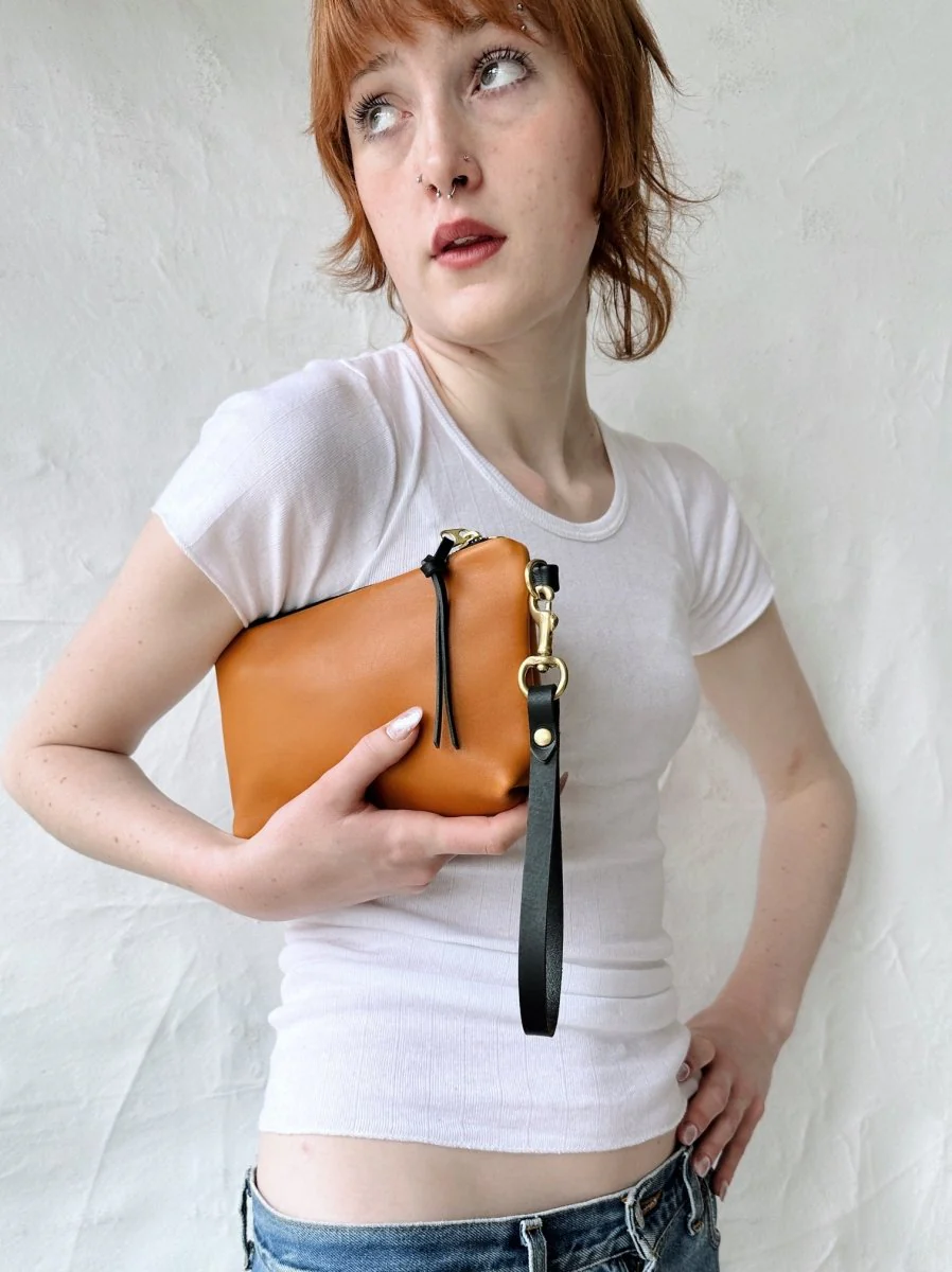 Eleven Thirty Hanna Mini Clutch - Various Colours (Online Exclusive) - Image 5