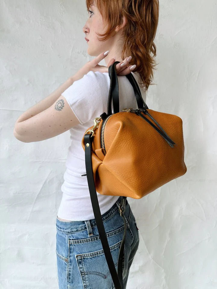 Eleven Thirty Katie Large Shoulder Bag - Various Colours (Online Exclusive) - Image 12