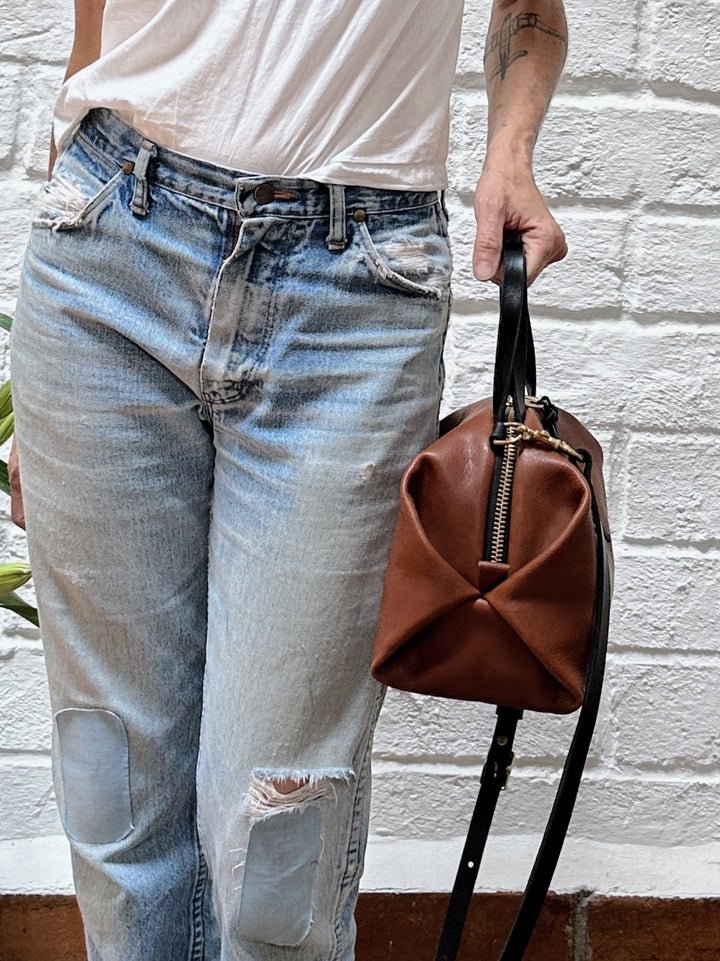 Eleven Thirty Katie Large Shoulder Bag - Various Colours (Online Exclusive) - Image 6