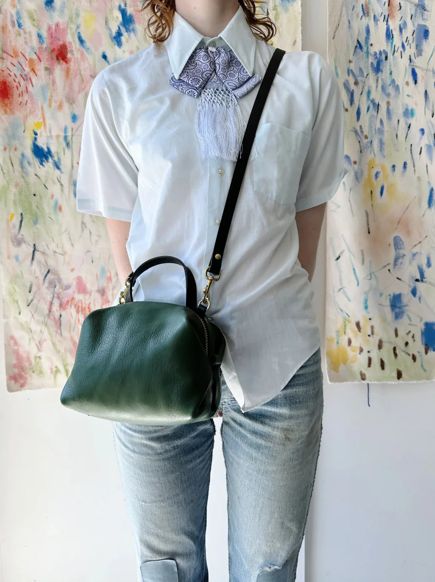 Eleven Thirty Katie Mini Shoulder Bag - Various Colours (Online Exclusive) - Image 20