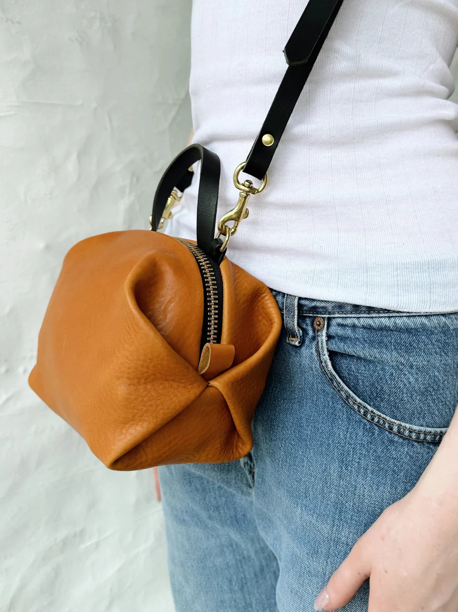 Eleven Thirty Katie Mini Shoulder Bag - Various Colours (Online Exclusive) - Image 30