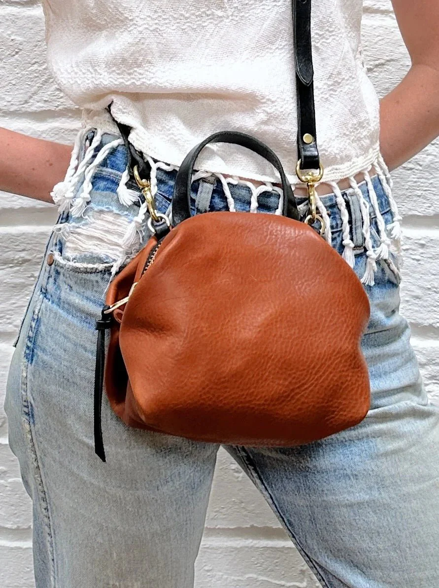 Eleven Thirty Katie Mini Shoulder Bag - Various Colours (Online Exclusive) - Image 7