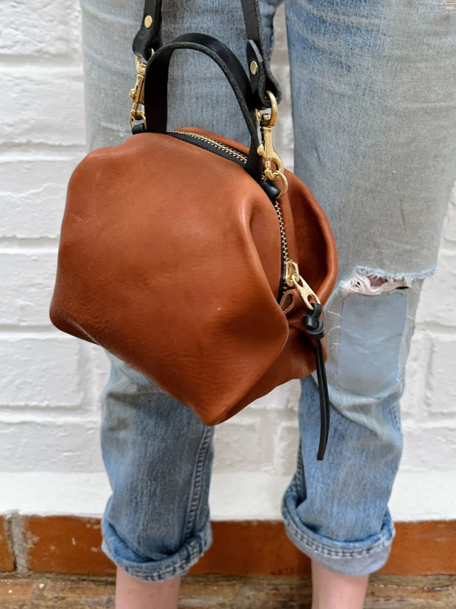 Eleven Thirty Katie Mini Shoulder Bag - Various Colours (Online Exclusive) - Image 8