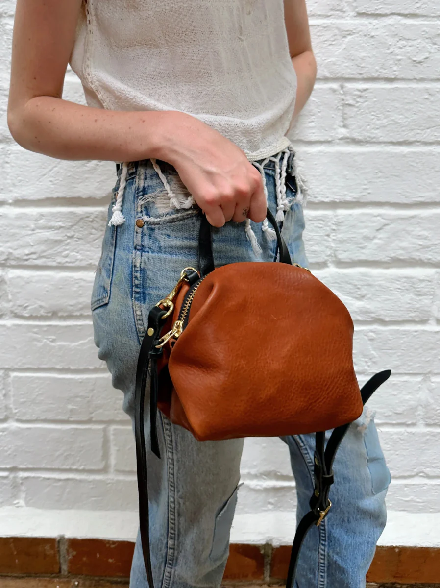 Eleven Thirty Katie Mini Shoulder Bag - Various Colours (Online Exclusive) - Image 9