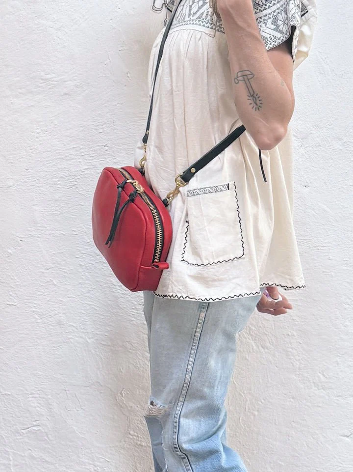 Eleven Thirty Meg Shoulder Bag - Various Colours (Online Exclusive) - Image 10