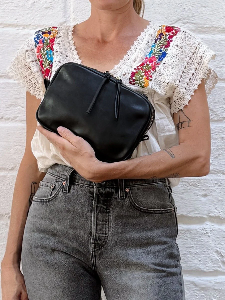 Eleven Thirty Meg Shoulder Bag - Various Colours (Online Exclusive) - Image 11