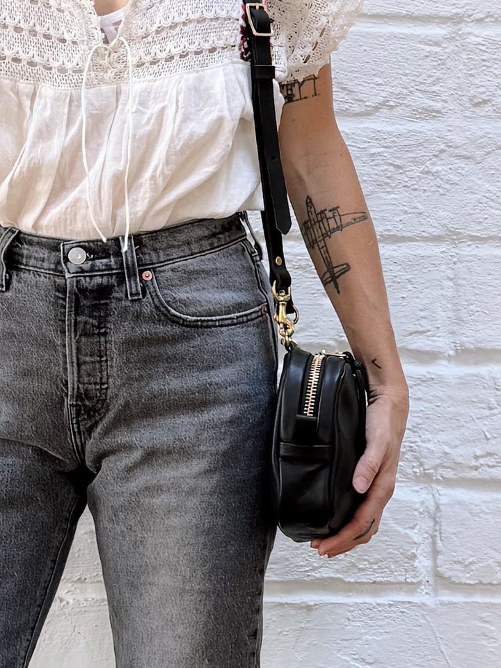 Eleven Thirty Meg Shoulder Bag - Various Colours (Online Exclusive) - Image 12
