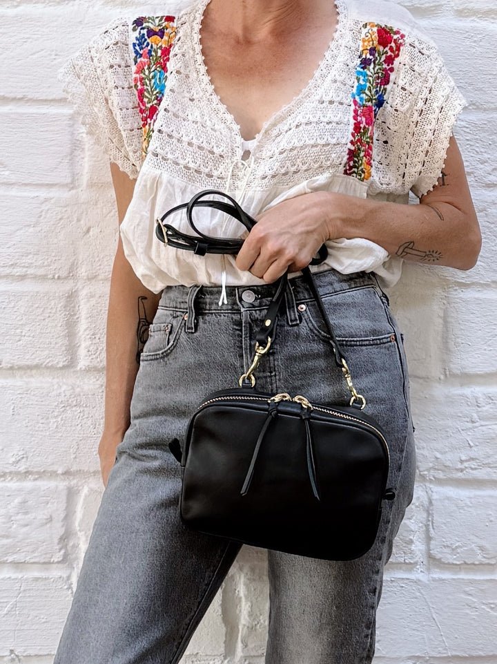 Eleven Thirty Meg Shoulder Bag - Various Colours (Online Exclusive) - Image 16