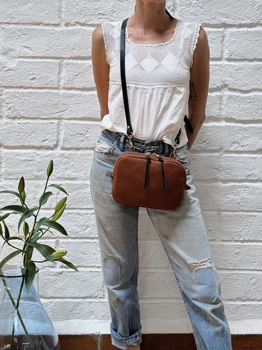 Eleven Thirty Meg Shoulder Bag - Various Colours (Online Exclusive) - Image 24