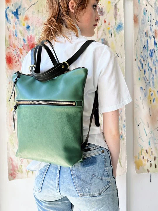 Eleven Thirty Melissa Convertible Bag - Various Colours (Online Exclusive) - Image 11