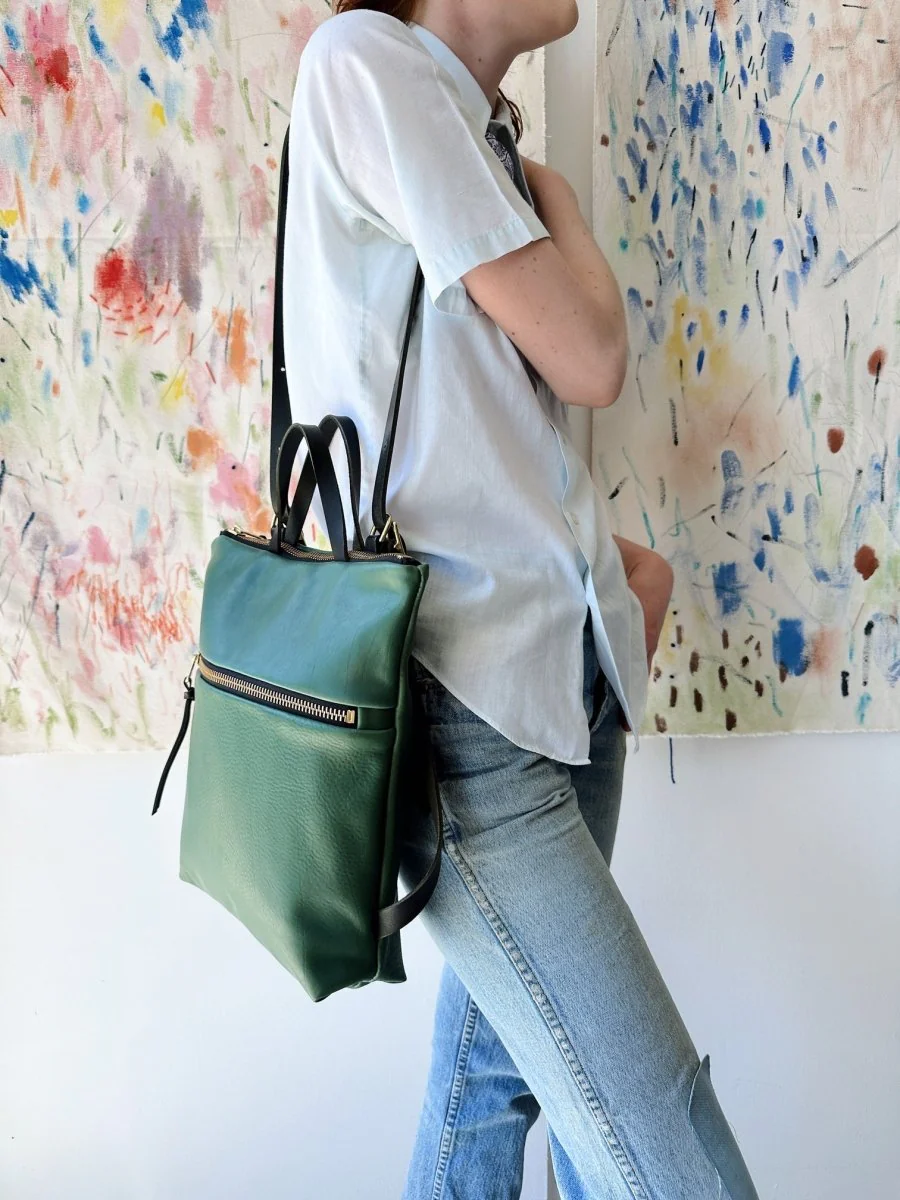Eleven Thirty Melissa Convertible Bag - Various Colours (Online Exclusive) - Image 12