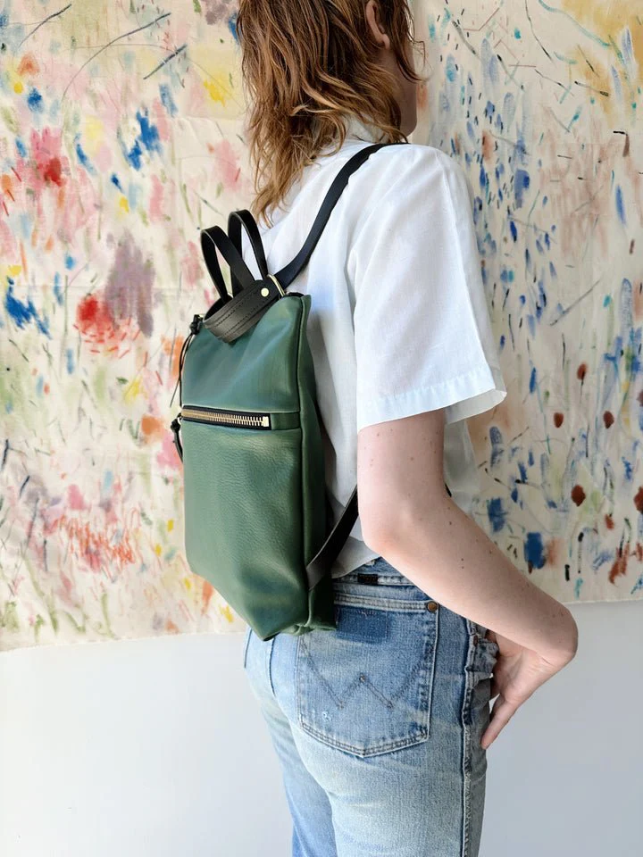 Eleven Thirty Melissa Convertible Bag - Various Colours (Online Exclusive) - Image 13