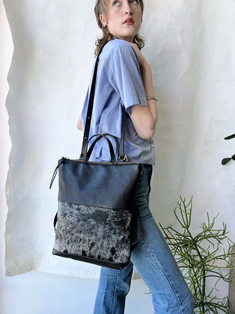Eleven Thirty Melissa Convertible Bag - Various Colours (Online Exclusive) - Image 2