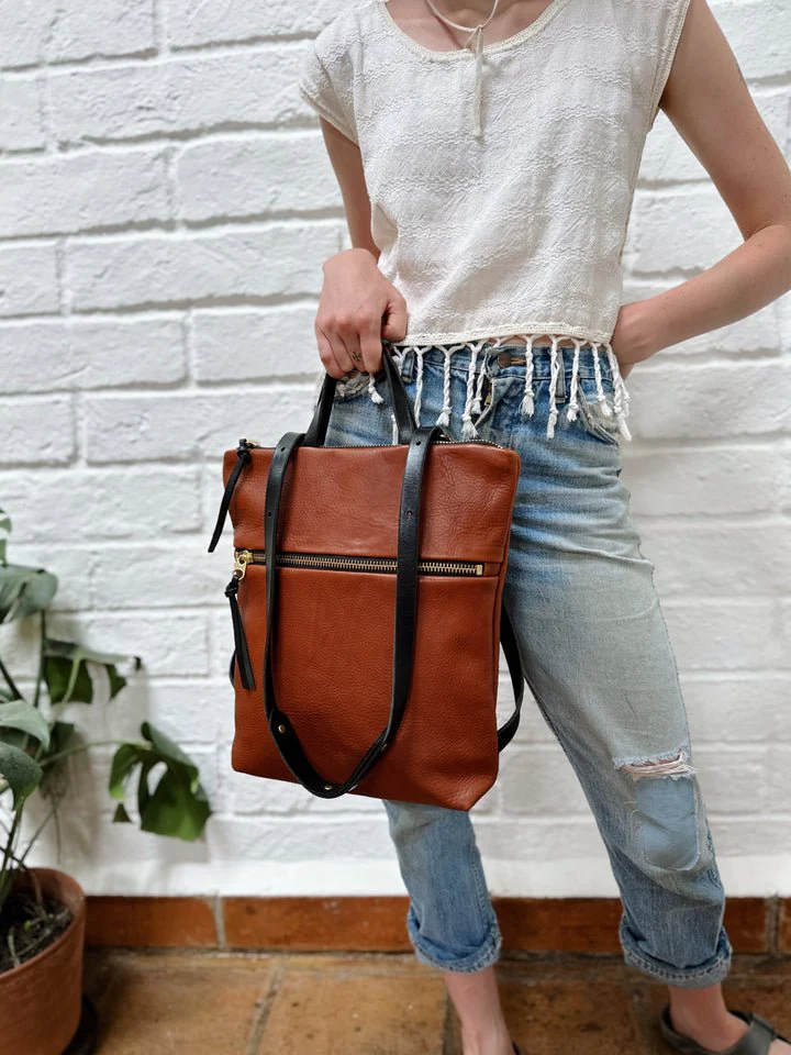 Eleven Thirty Melissa Convertible Bag - Various Colours (Online Exclusive) - Image 25