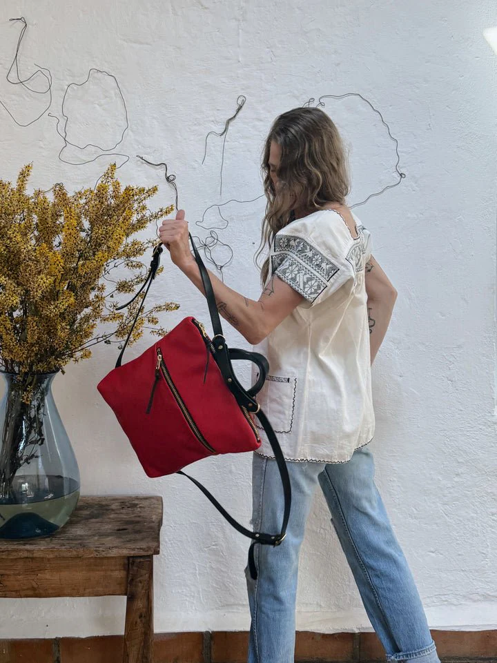 Eleven Thirty Melissa Convertible Bag - Various Colours (Online Exclusive) - Image 9