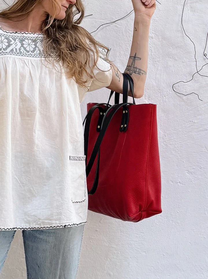 Eleven Thirty Romy Tote - Various Colours (Online Exclusive) - Image 4
