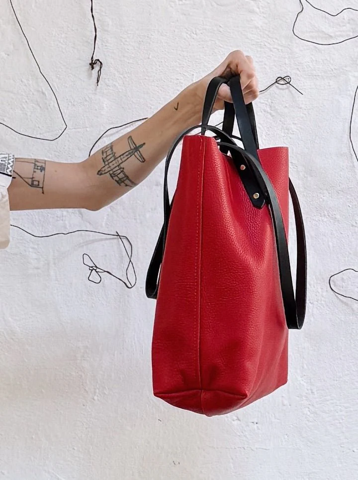 Eleven Thirty Romy Tote - Various Colours (Online Exclusive) - Image 5