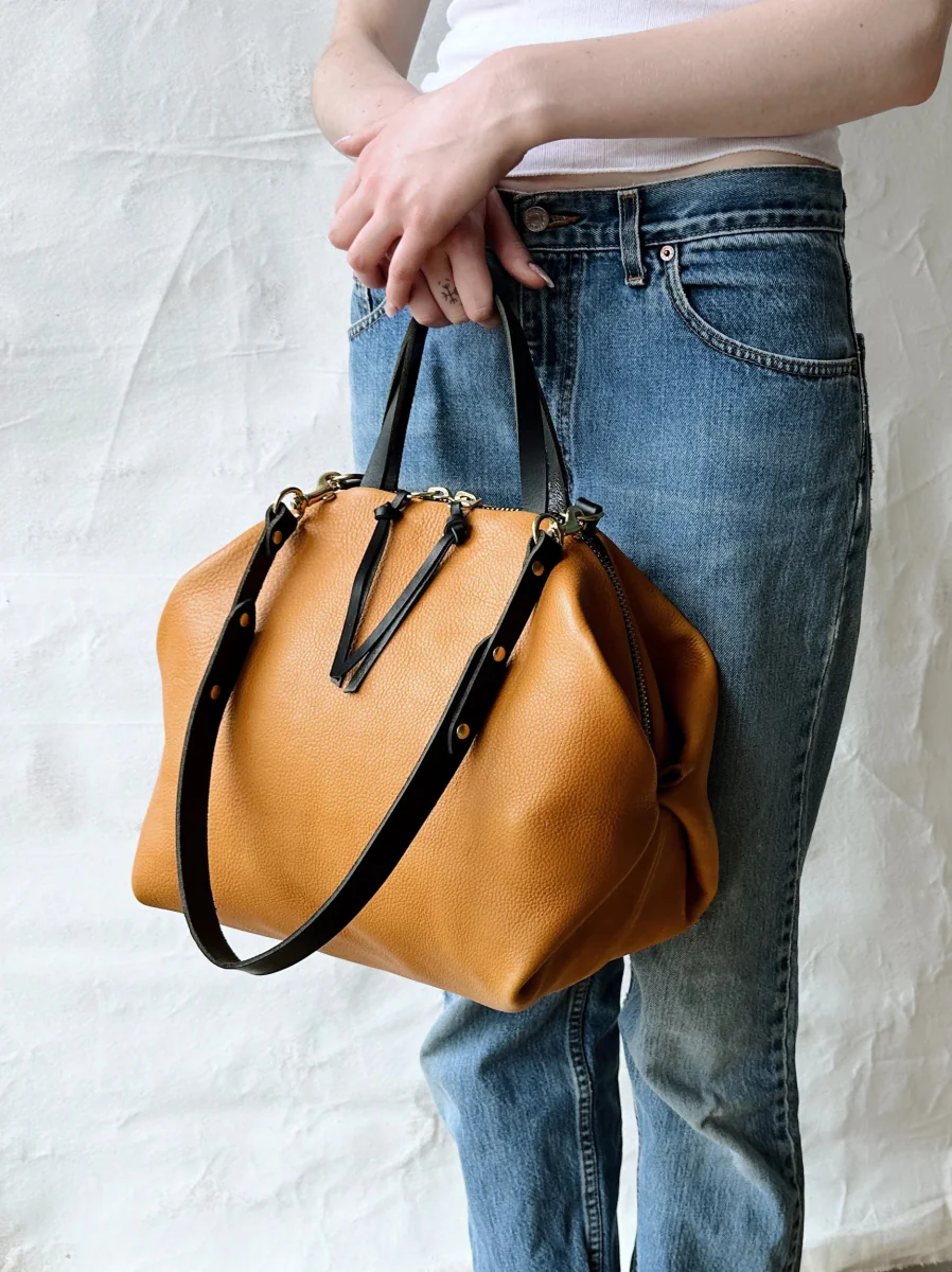 Eleven Thirty Katie XL Bag - Various Colours (Online Exclusive) - Image 11