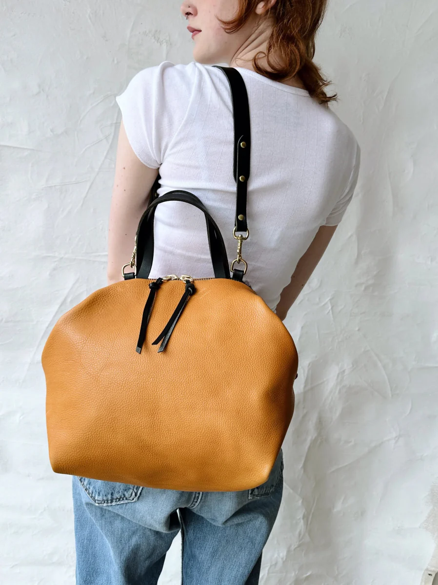 Eleven Thirty Katie XL Bag - Various Colours (Online Exclusive) - Image 12