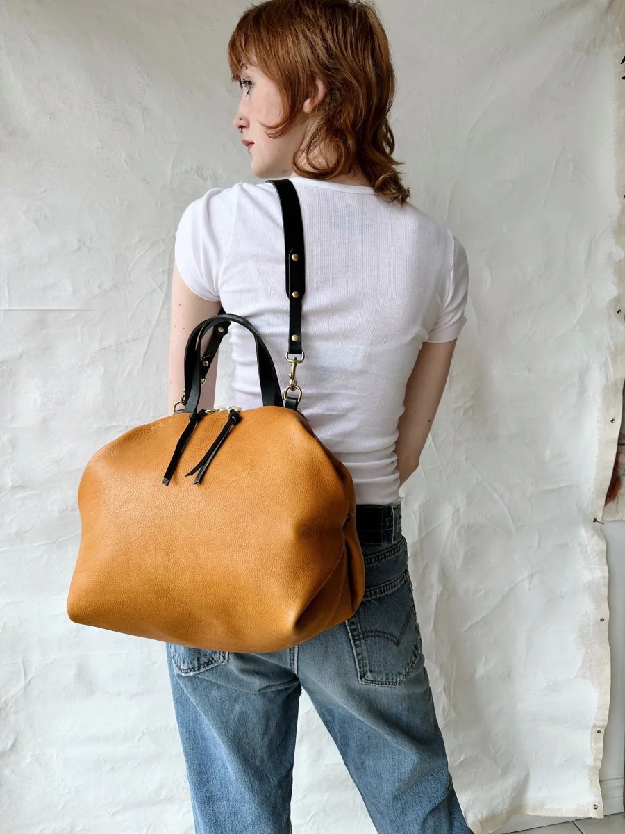 Eleven Thirty Katie XL Bag - Various Colours (Online Exclusive) - Image 16