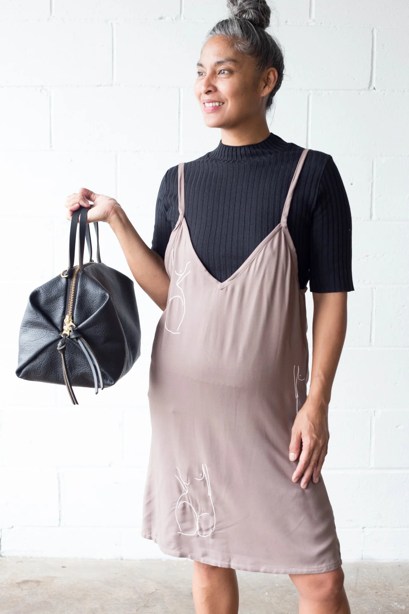 Eleven Thirty Katie XL Bag - Various Colours (Online Exclusive) - Image 2