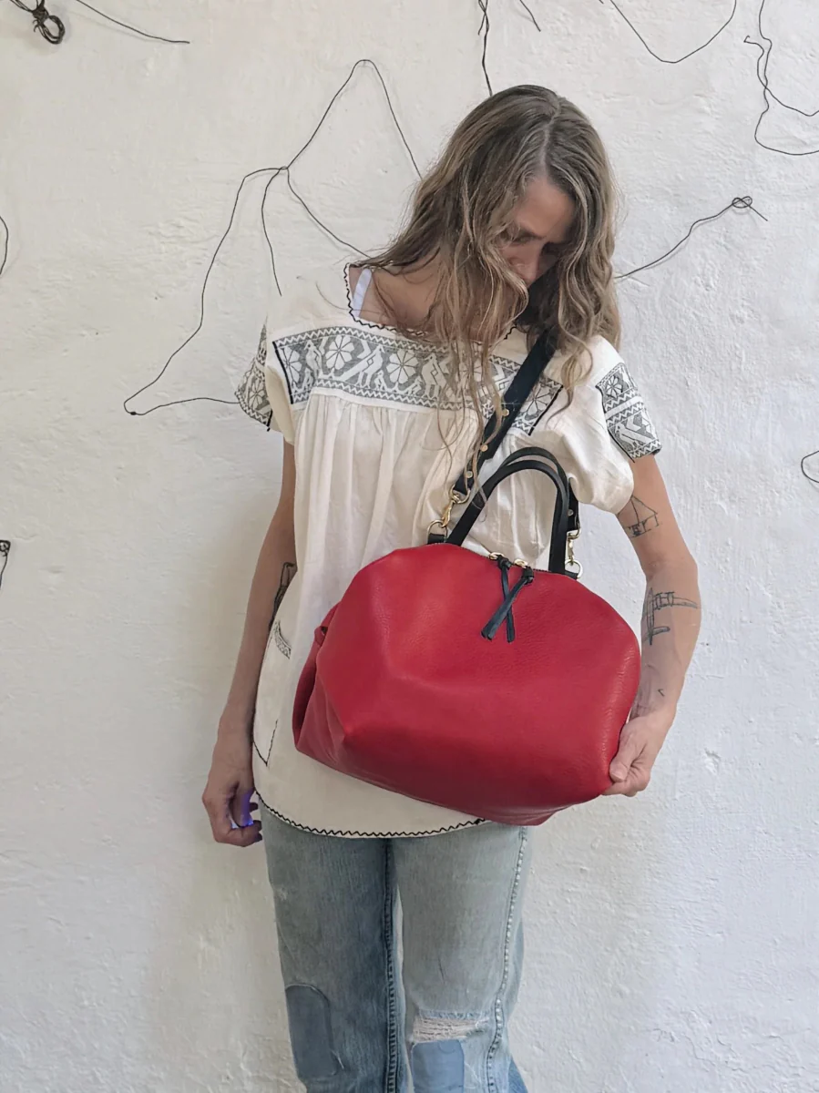 Eleven Thirty Katie XL Bag - Various Colours (Online Exclusive) - Image 23