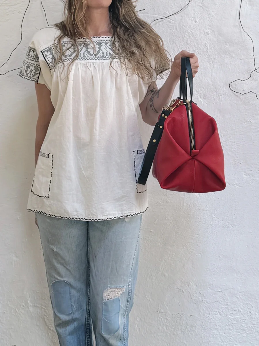Eleven Thirty Katie XL Bag - Various Colours (Online Exclusive) - Image 25