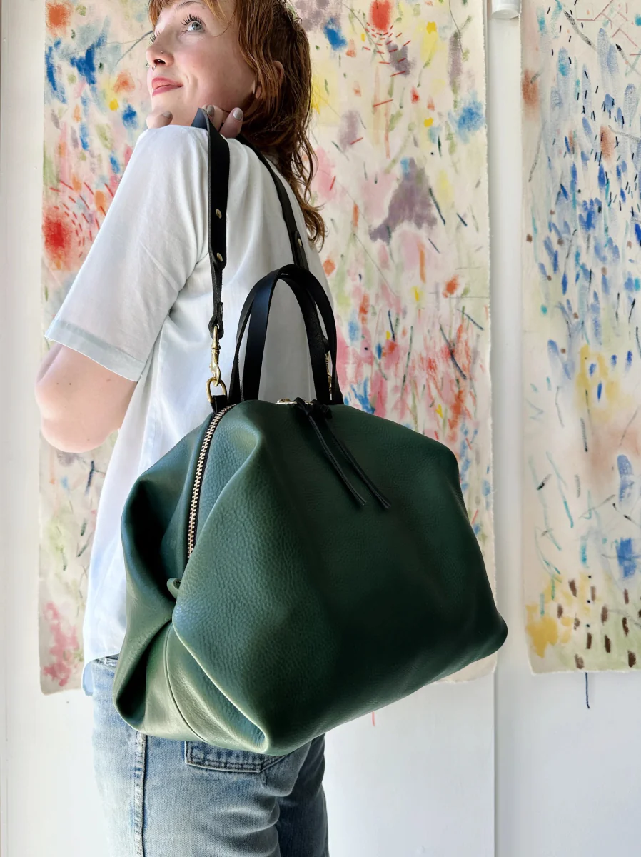 Eleven Thirty Katie XL Bag - Various Colours (Online Exclusive) - Image 27