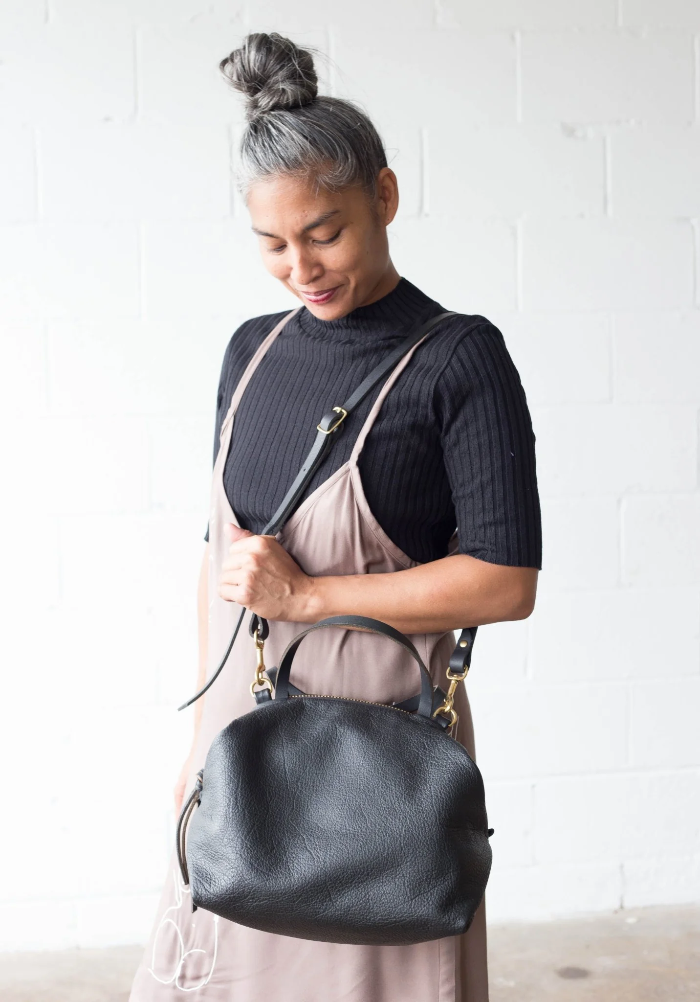 Eleven Thirty Katie XL Bag - Various Colours (Online Exclusive) - Image 3
