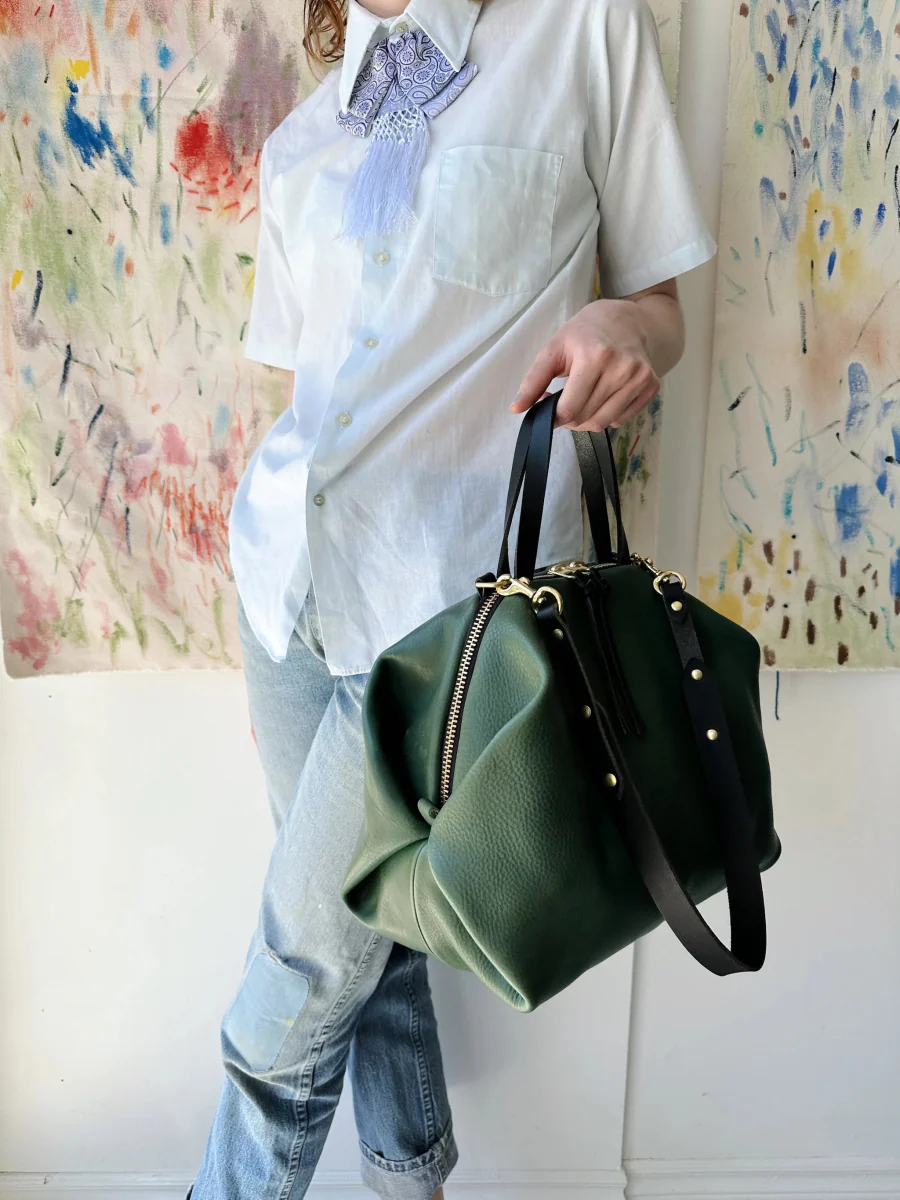 Eleven Thirty Katie XL Bag - Various Colours (Online Exclusive) - Image 31