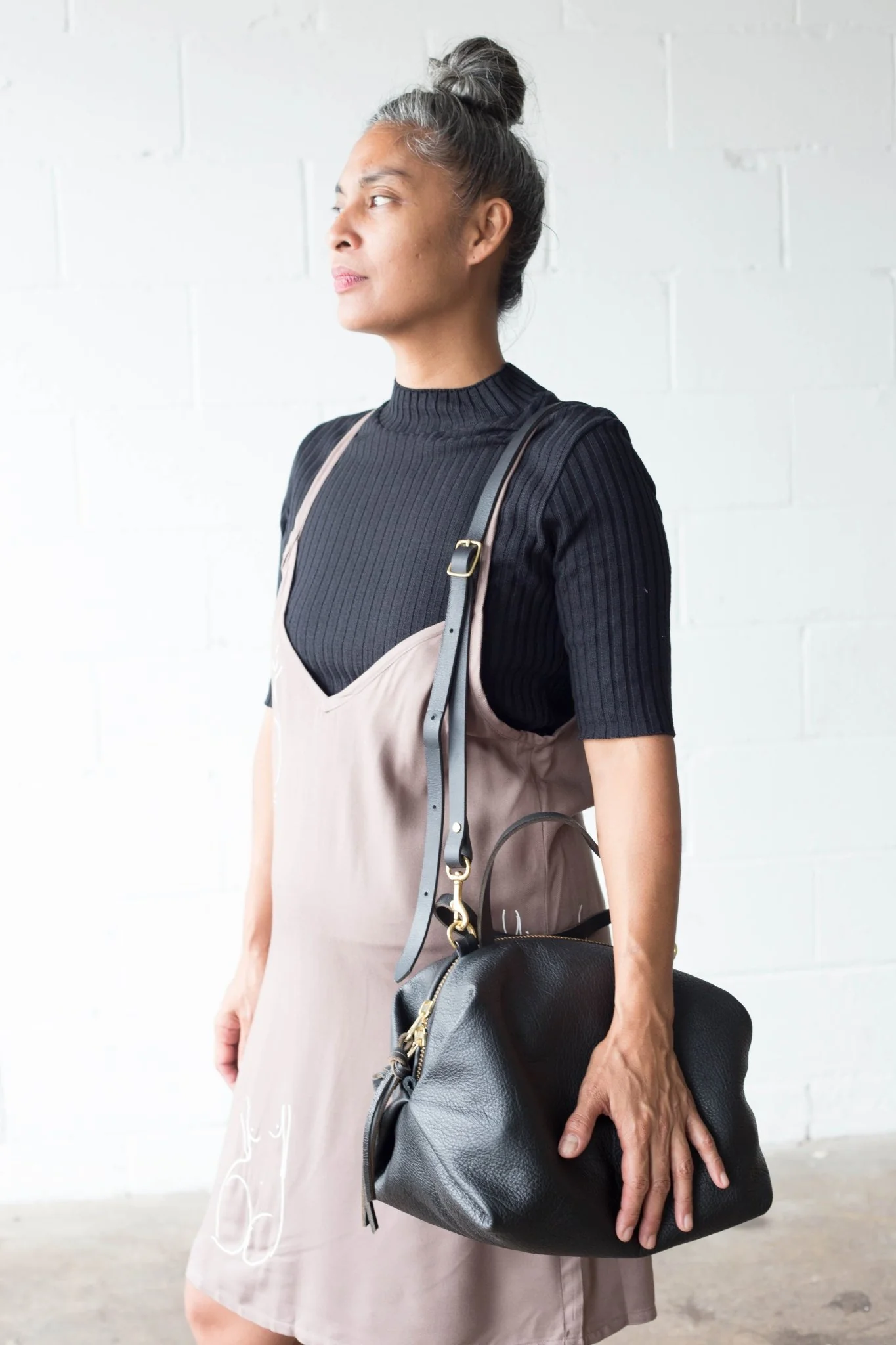 Eleven Thirty Katie XL Bag - Various Colours (Online Exclusive) - Image 4