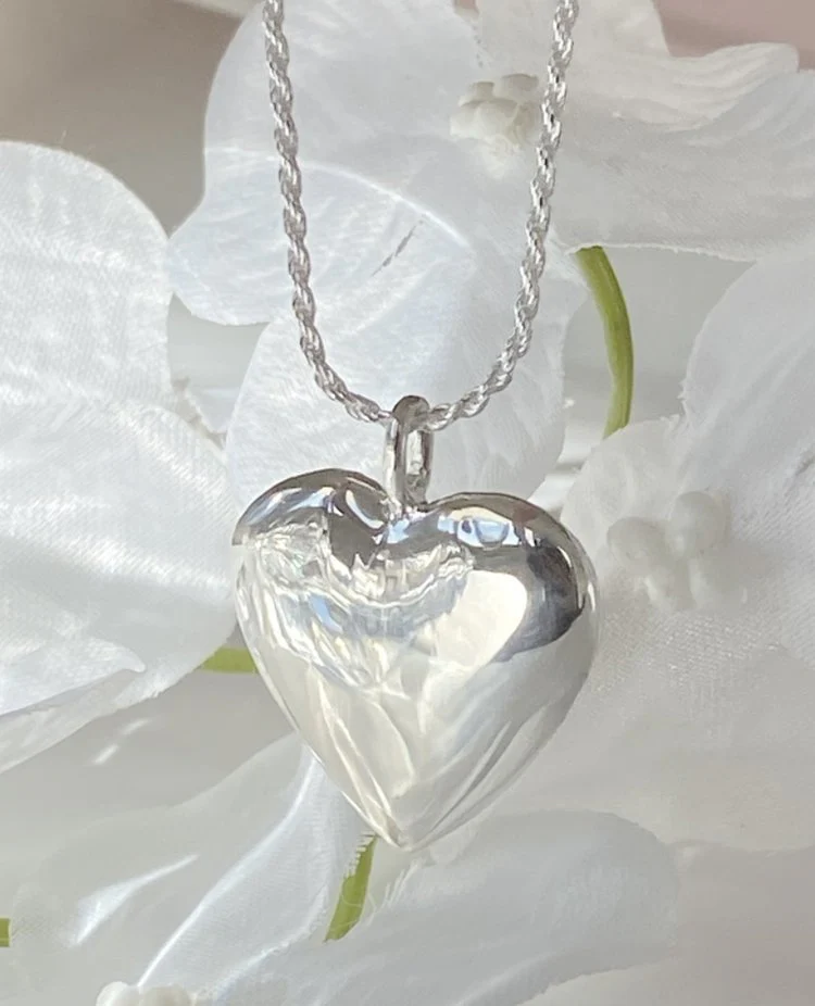 Eleventh House Jewellery Venus Necklace (Silver) - Image 3