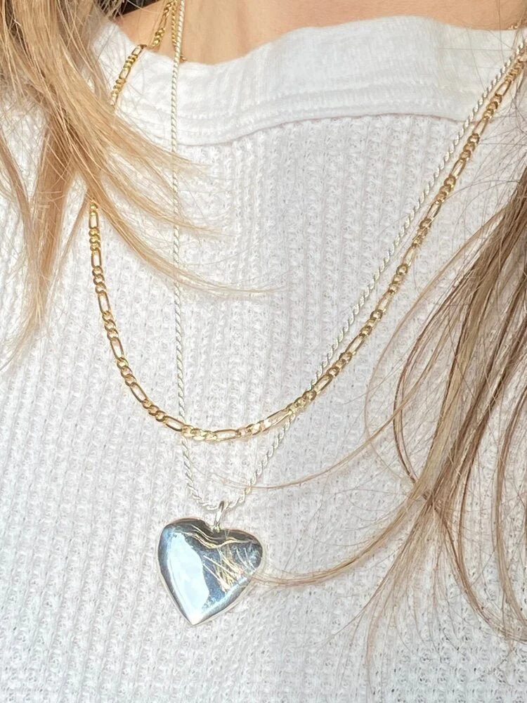 Eleventh House Jewellery Venus Necklace (Silver) - Image 5
