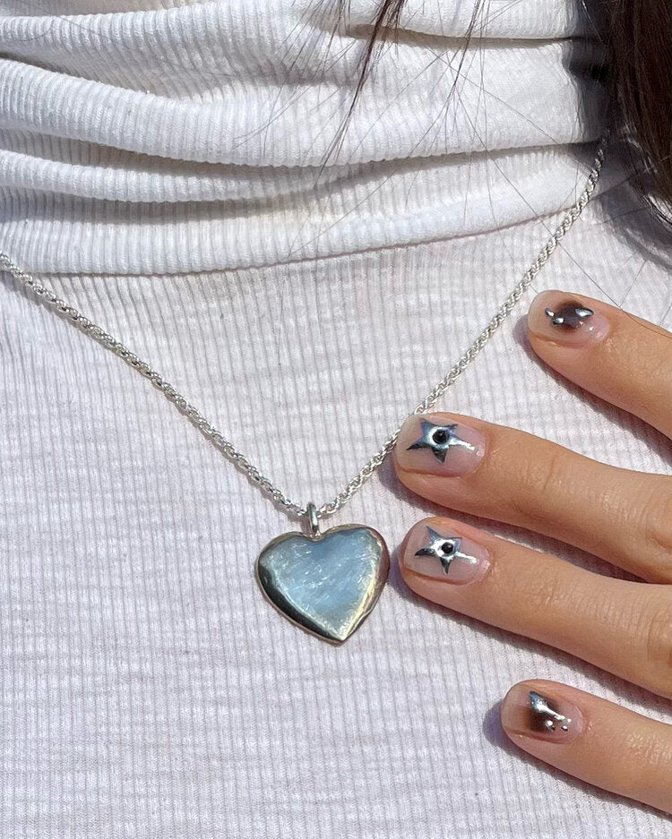 Eleventh House Jewellery Venus Necklace (Silver) - Image 7