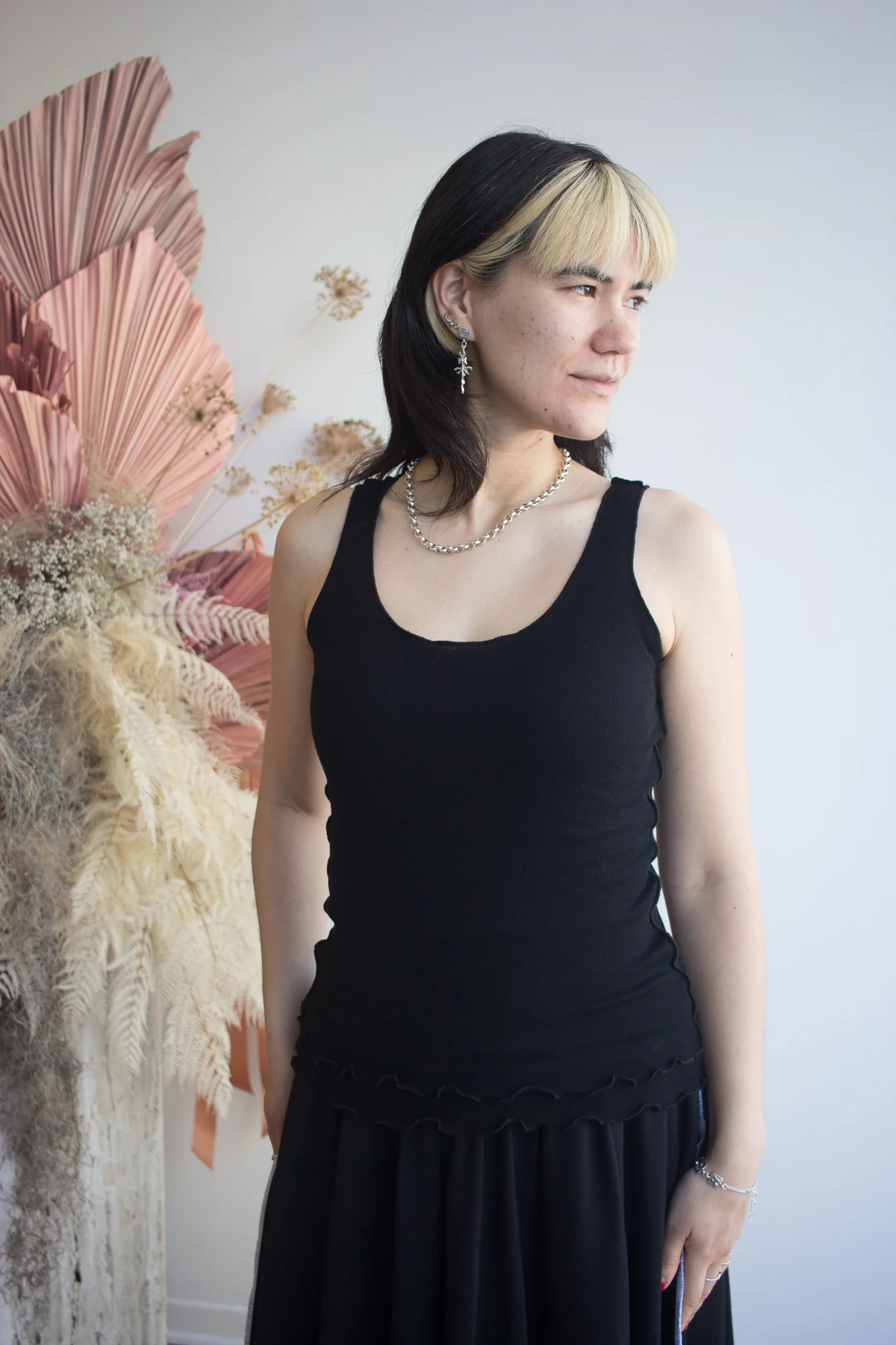 Eliza Faulkner Becca Top - Black (In-Store)
