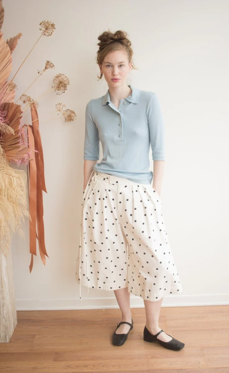 Eliza Faulkner Frances Short - Cookies & Cream (In-Store)