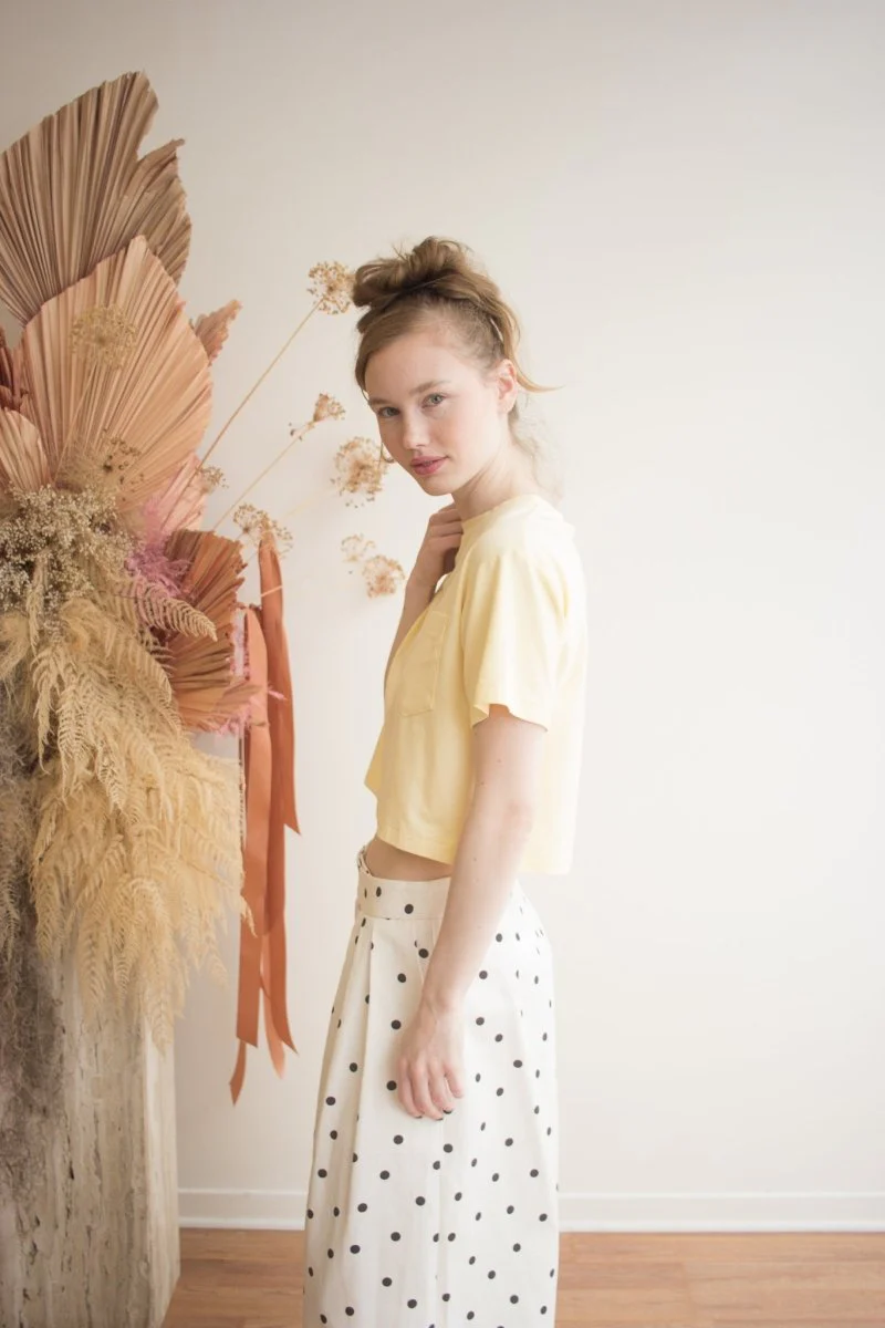 Eliza Faulkner Frances Short - Cookies & Cream (In-Store) - Image 6