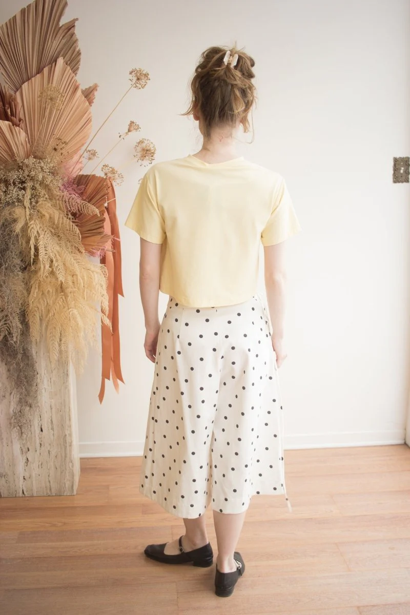 Eliza Faulkner Frances Short - Cookies & Cream (In-Store) - Image 7