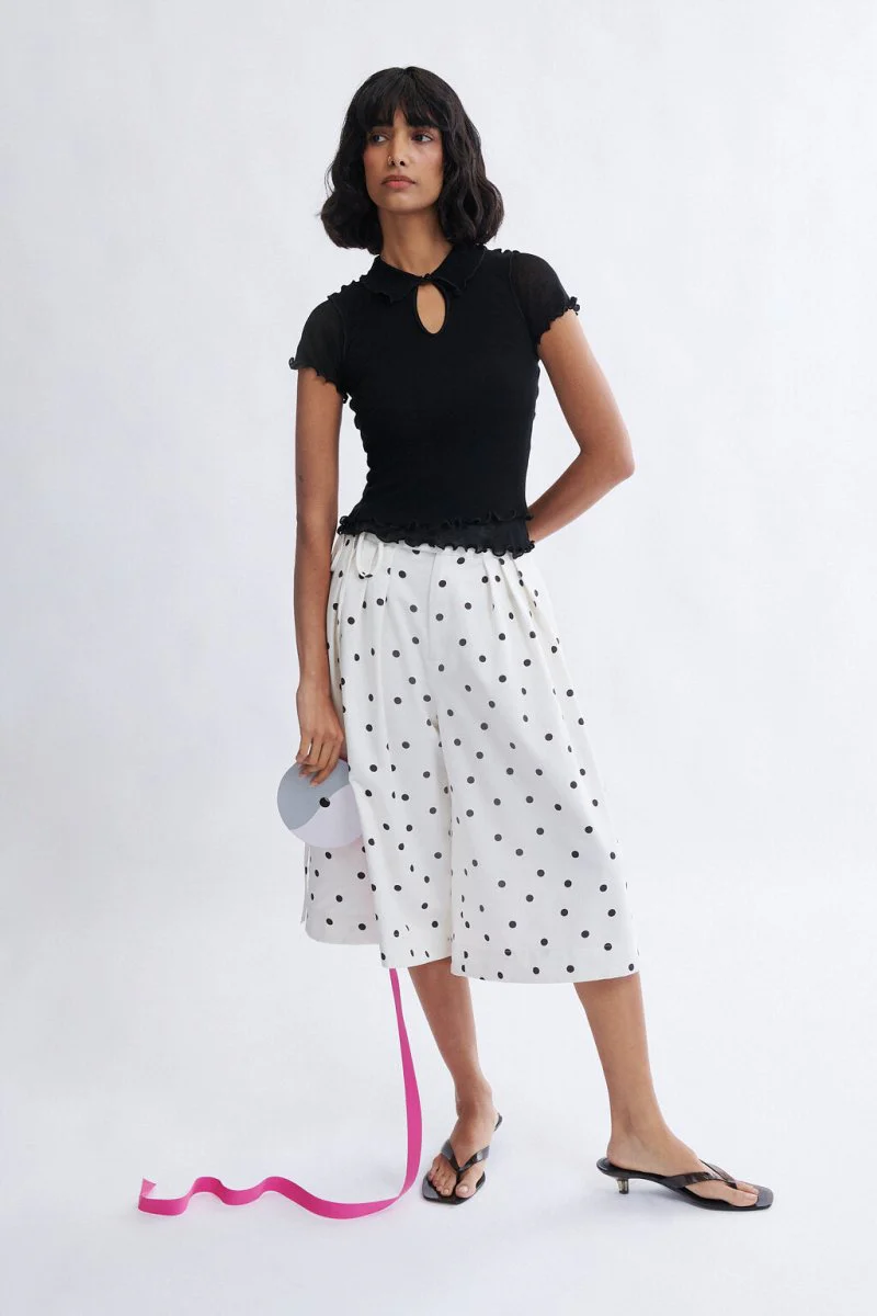 Eliza Faulkner Frances Short - Cookies & Cream (In-Store) - Image 8