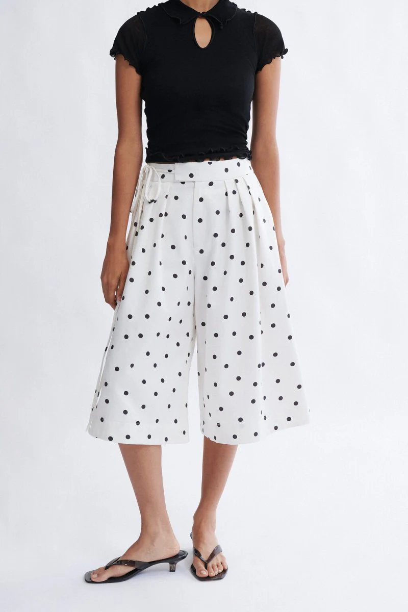 Eliza Faulkner Frances Short - Cookies & Cream (In-Store) - Image 9
