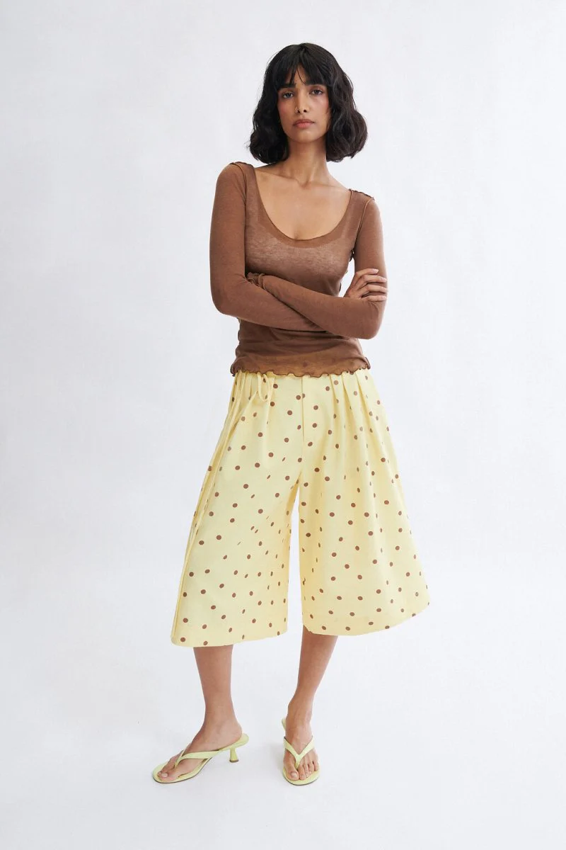 Eliza Faulkner Frances Short - Banana Split (Online Exclusive)