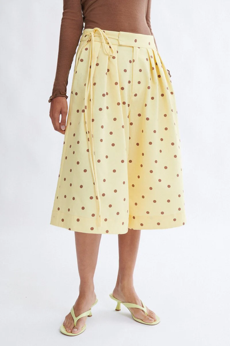 Eliza Faulkner Frances Short - Banana Split (Online Exclusive) - Image 3