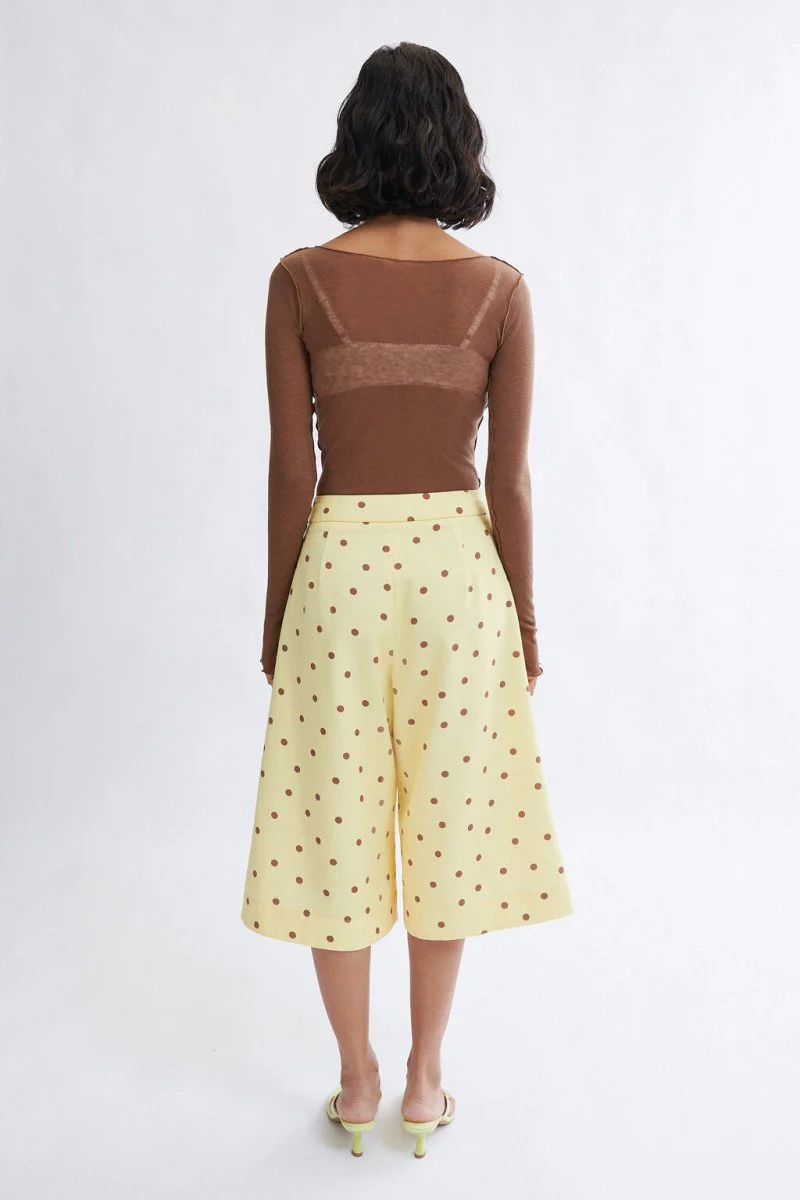 Eliza Faulkner Frances Short - Banana Split (Online Exclusive) - Image 4