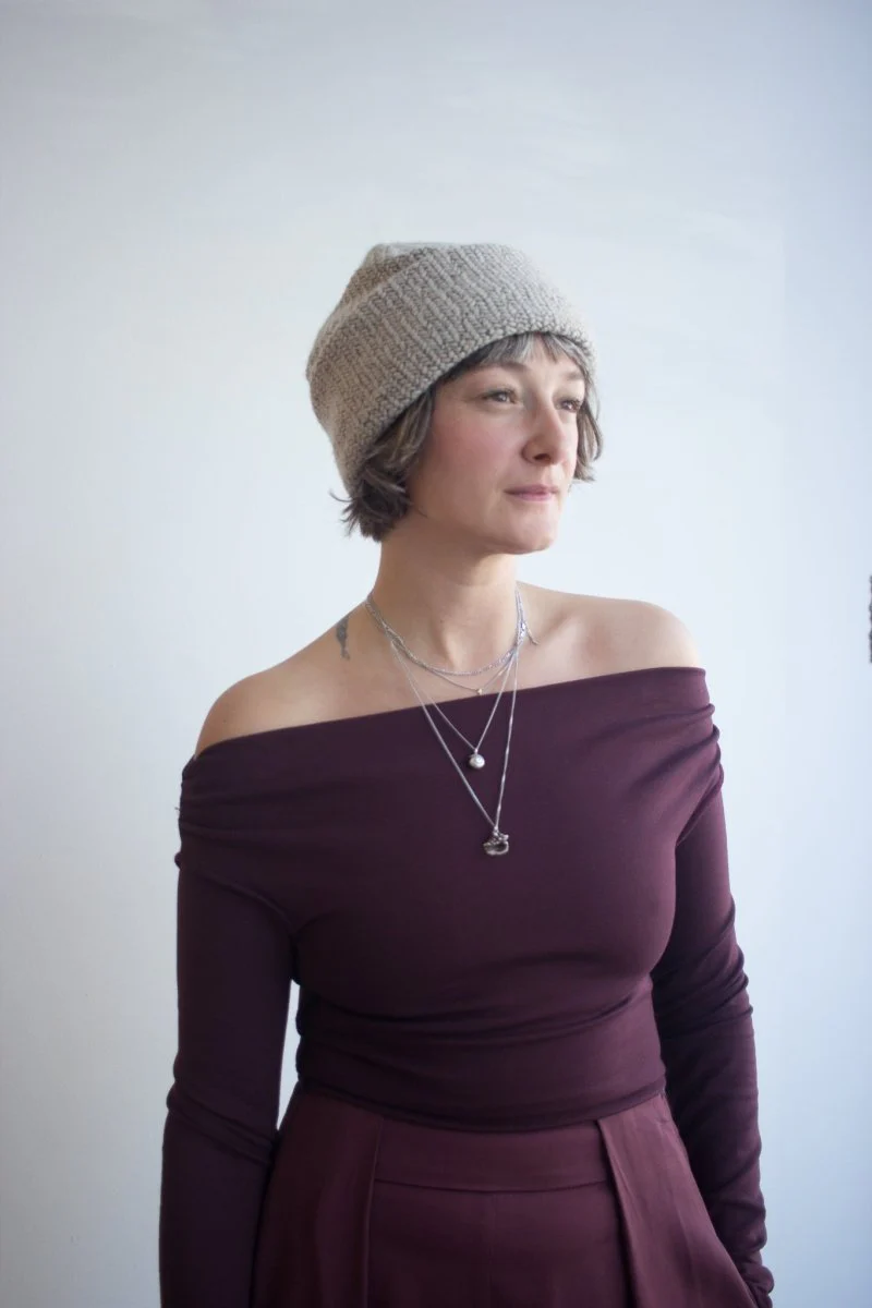 Eliza Faulkner Heidi Top - Shiraz (Online Exclusive)