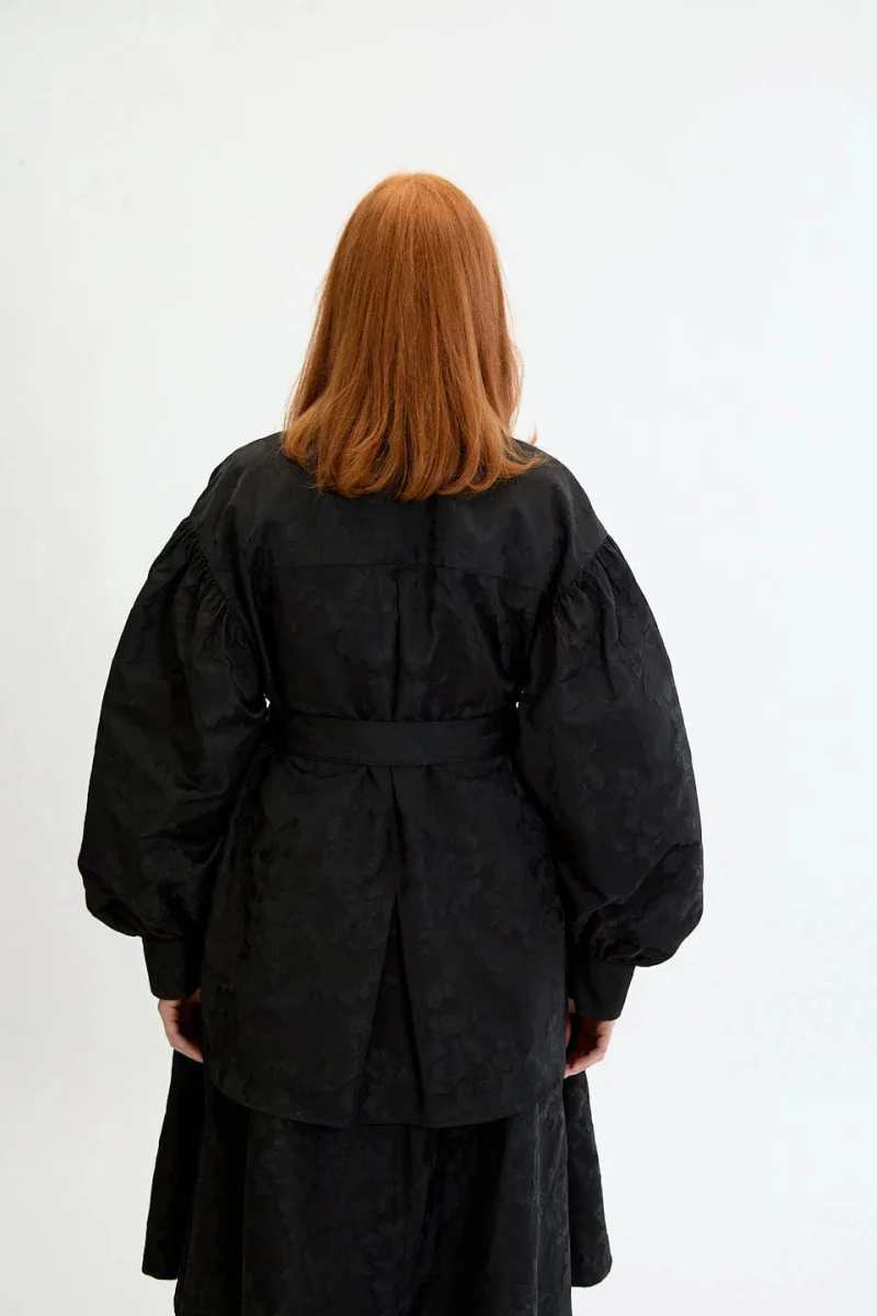Eliza Faulkner Laurence Jacket - Black (In-Store) - Image 10