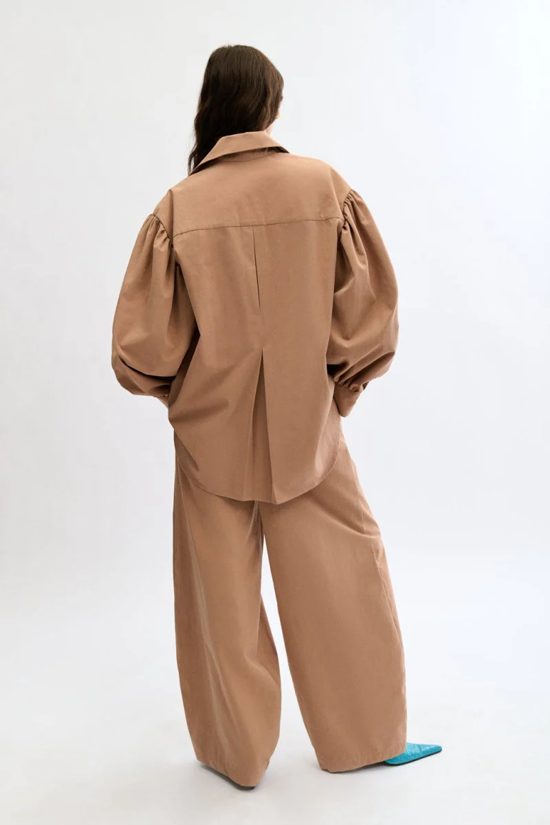 Eliza Faulkner Laurence Jacket - Fawn (In-Store) - Image 17