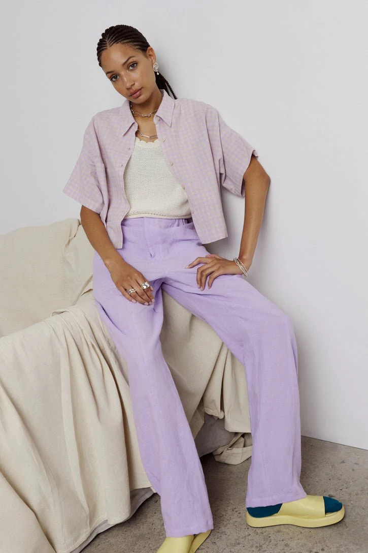 Eve Gravel Adams Pants - Many Colours (Online Exclusive) - Image 3